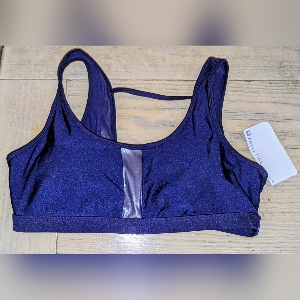 Fabletics Brinley Sports bra XL 12-14